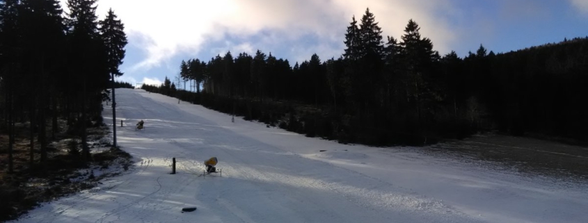 Zahájení lyžařské sezóny Deštné 2019